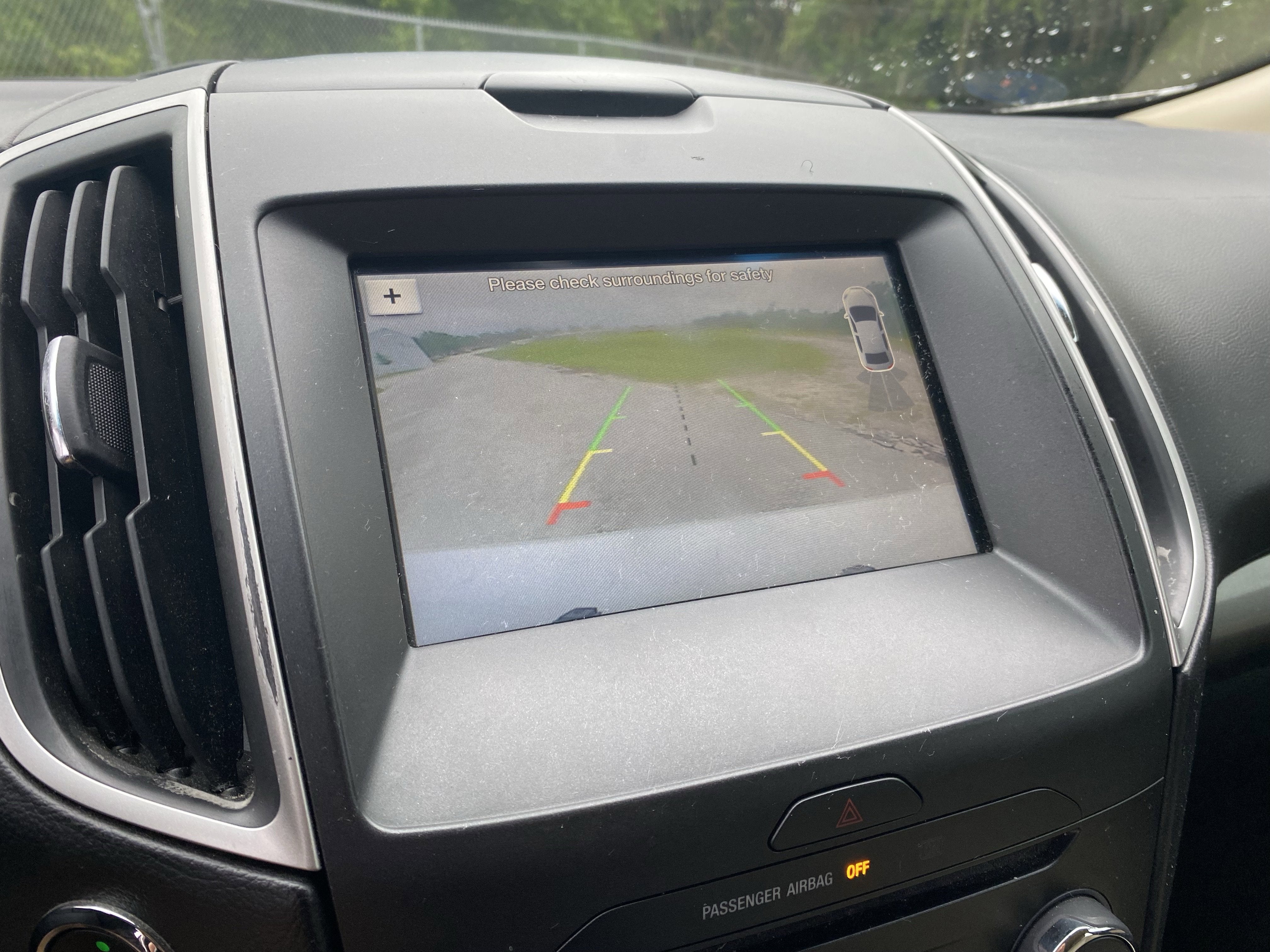 2016 Ford Edge SEL