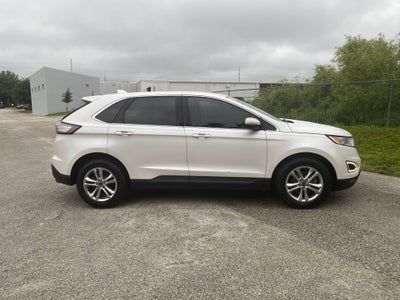 2016 Ford Edge SEL
