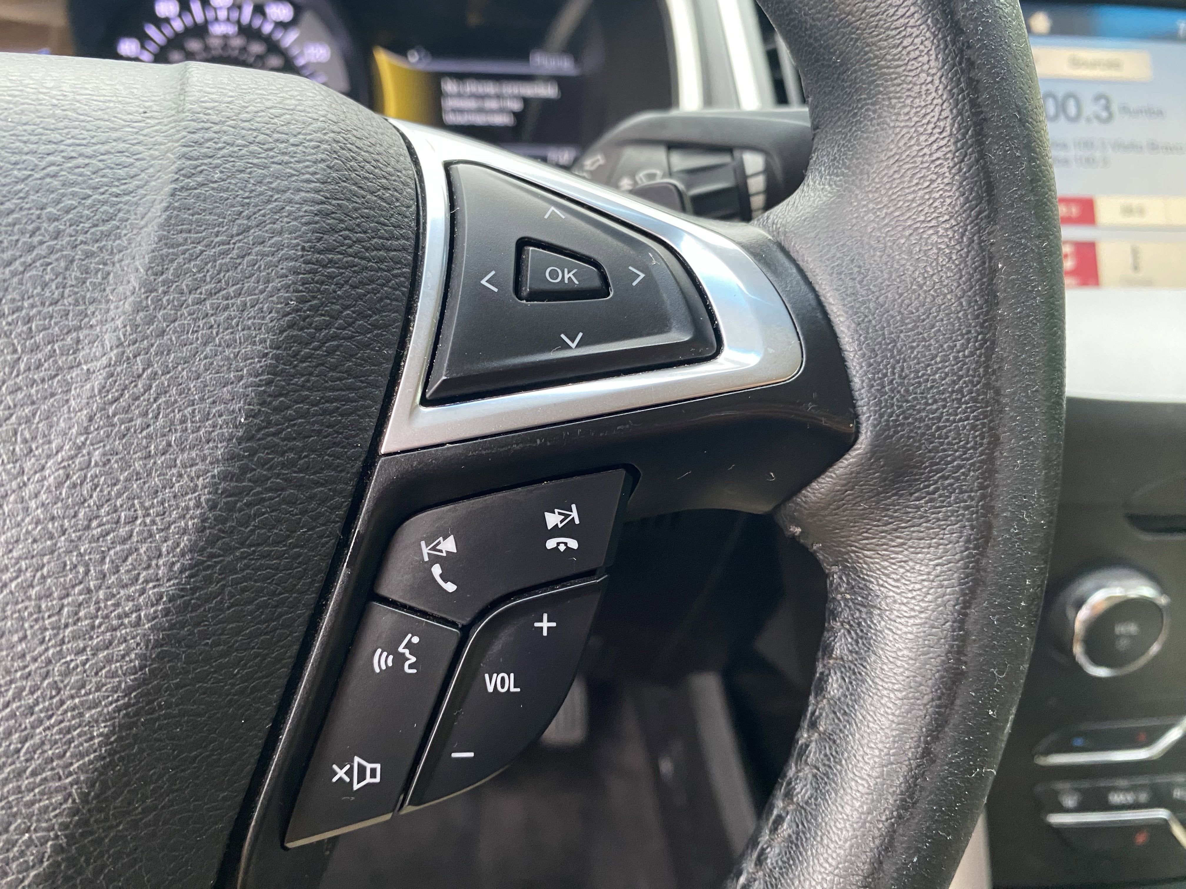 2016 Ford Edge SEL