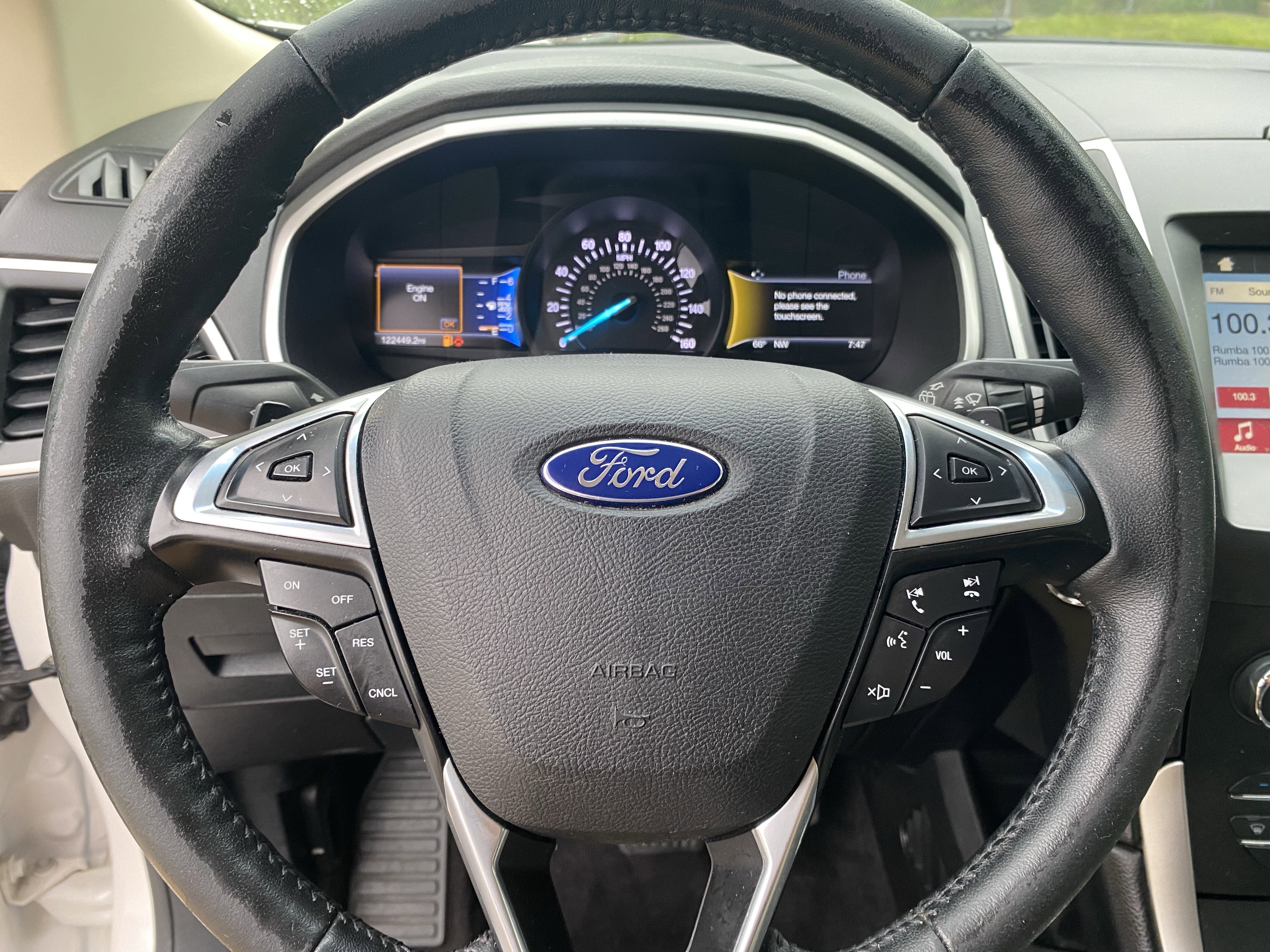 2016 Ford Edge SEL