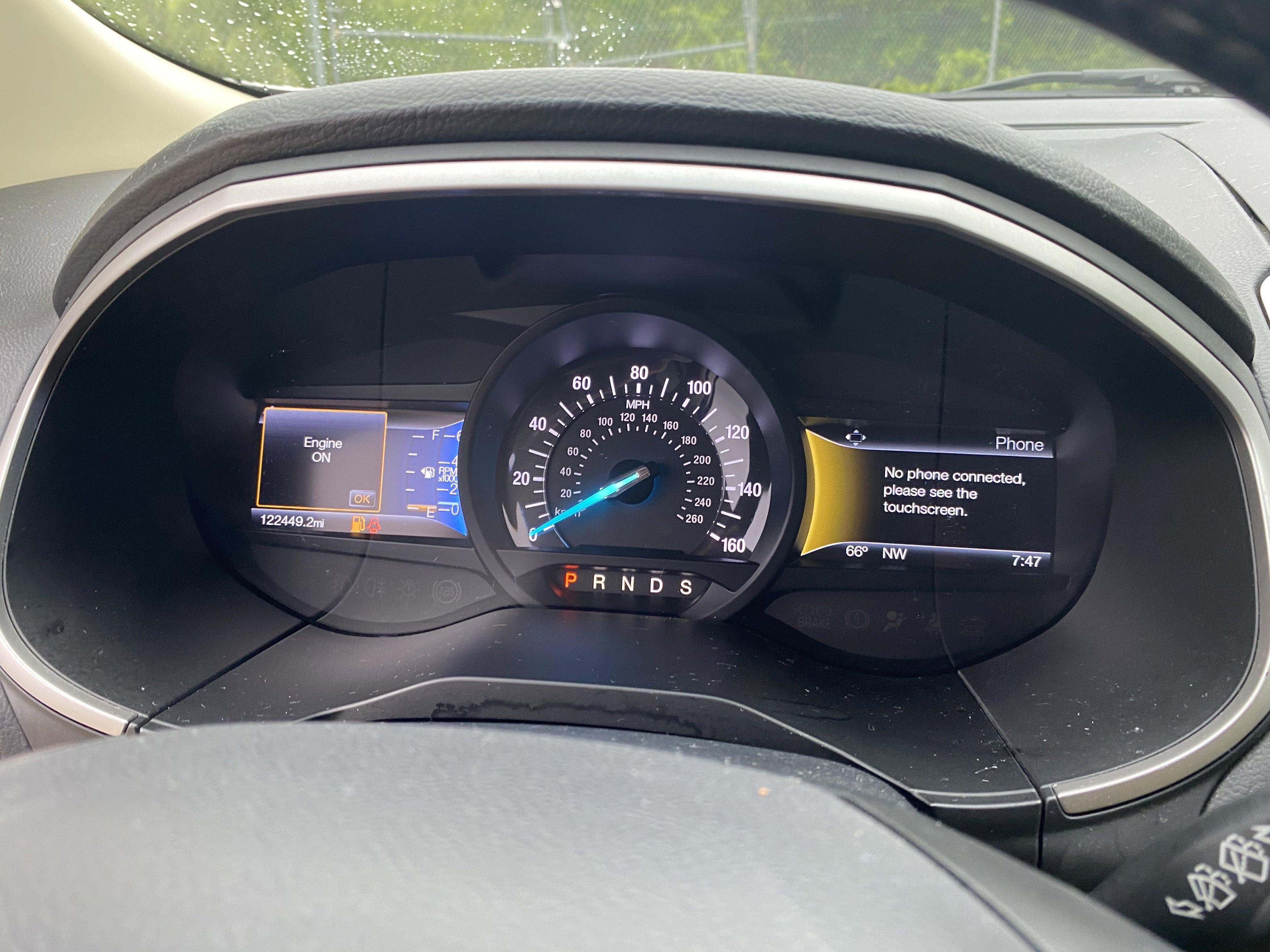 2016 Ford Edge SEL