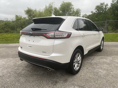 2016 Ford Edge SEL