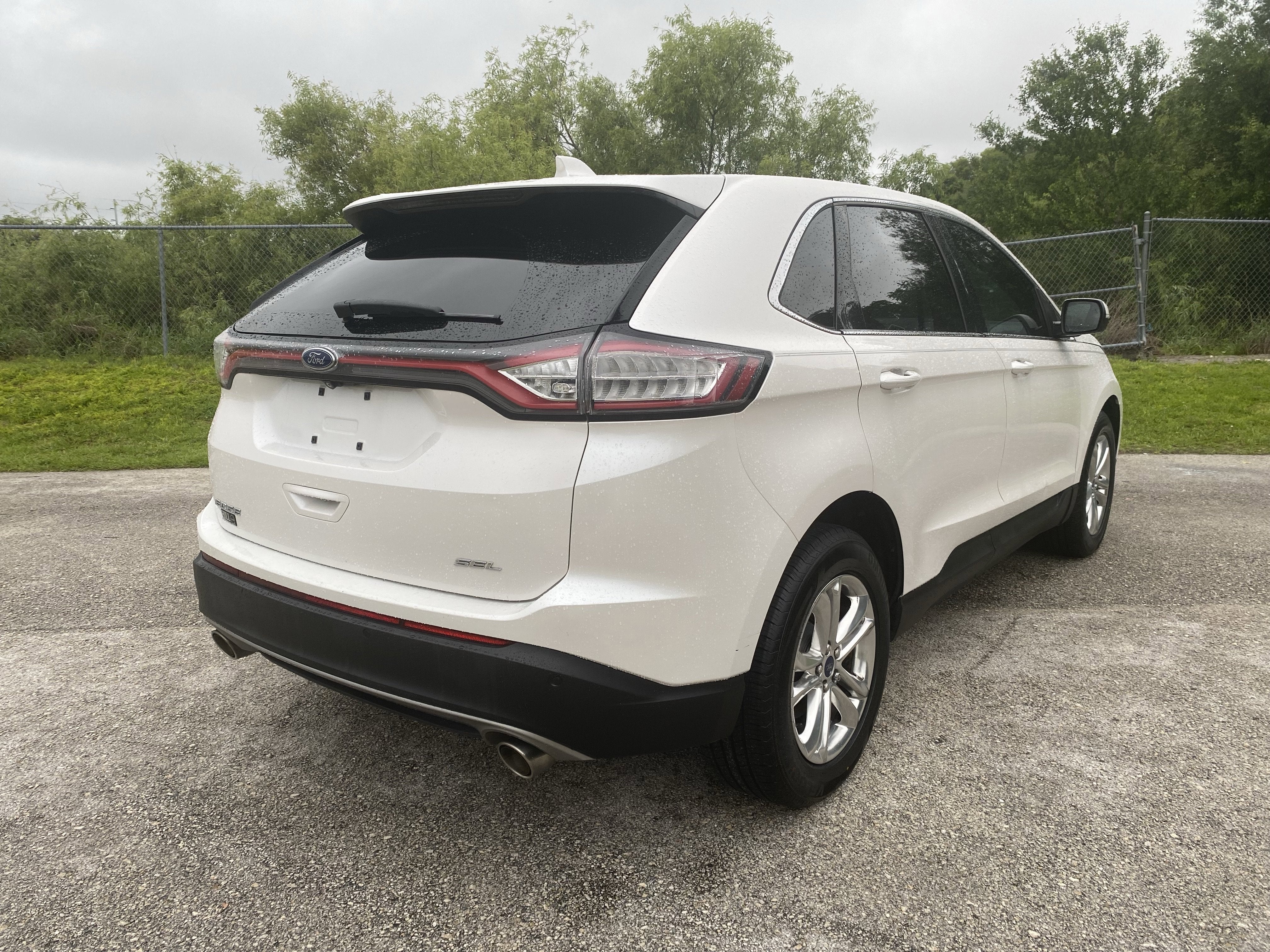 2016 Ford Edge SEL