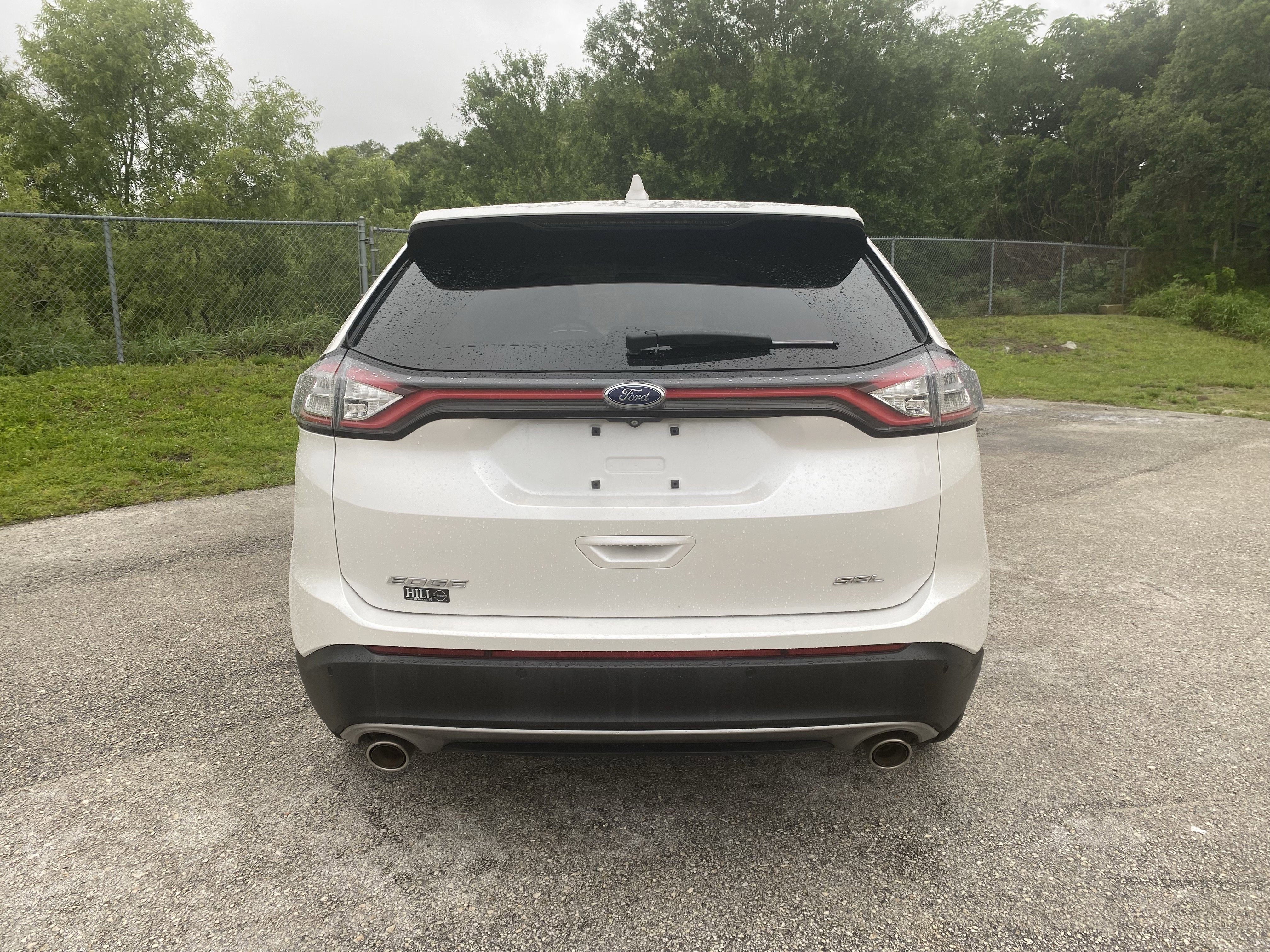 2016 Ford Edge SEL
