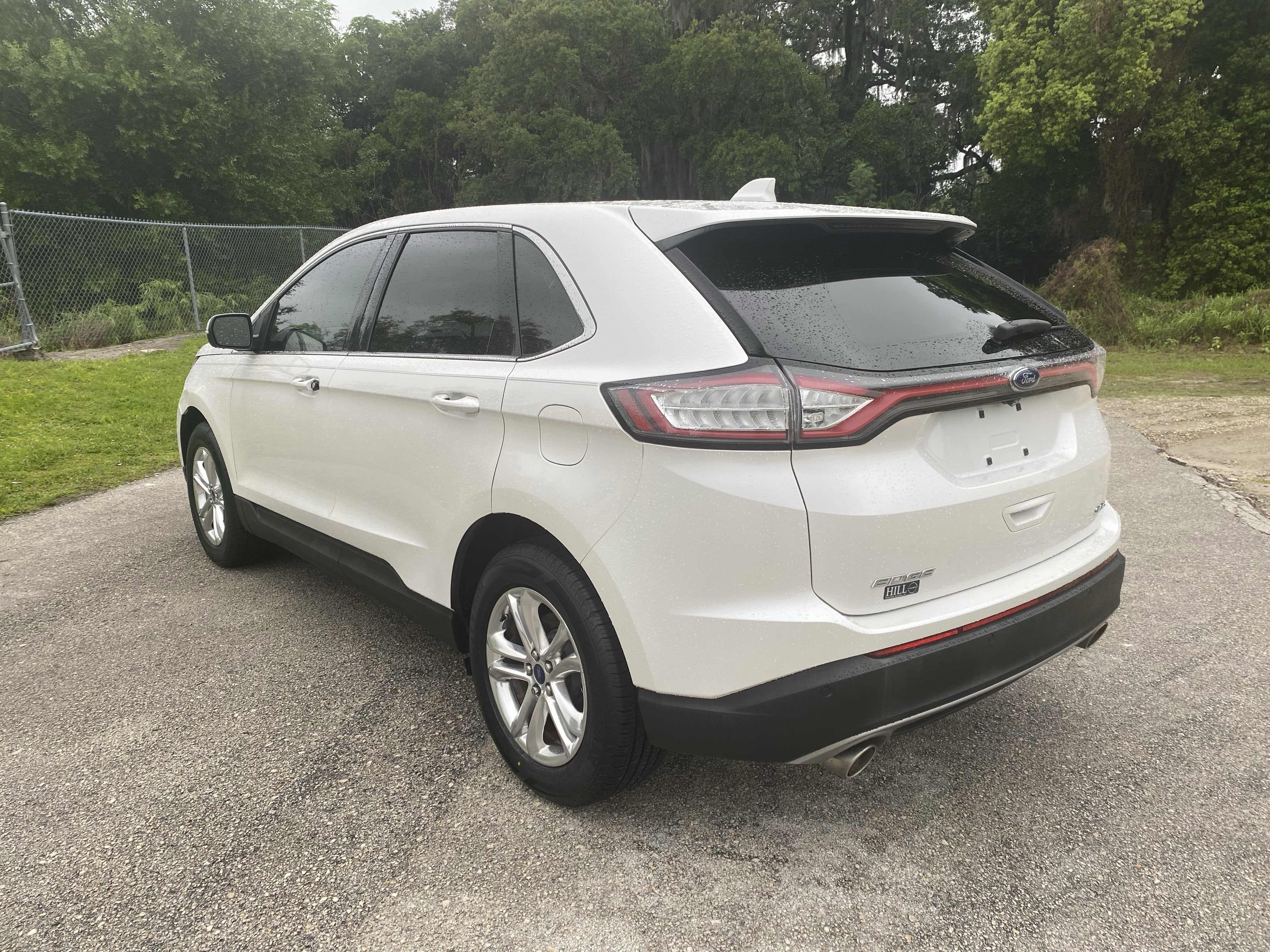 2016 Ford Edge SEL