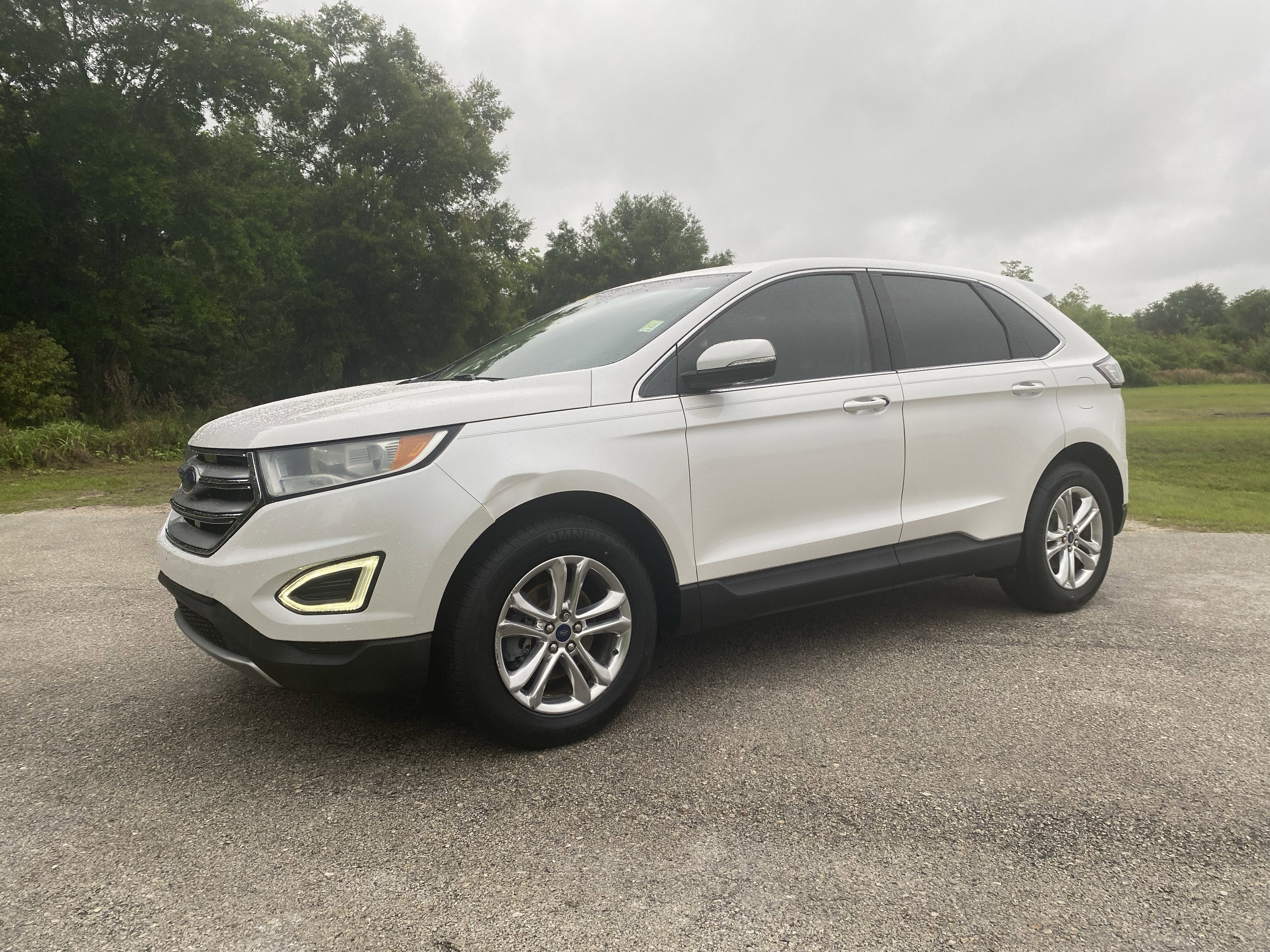 2016 Ford Edge SEL