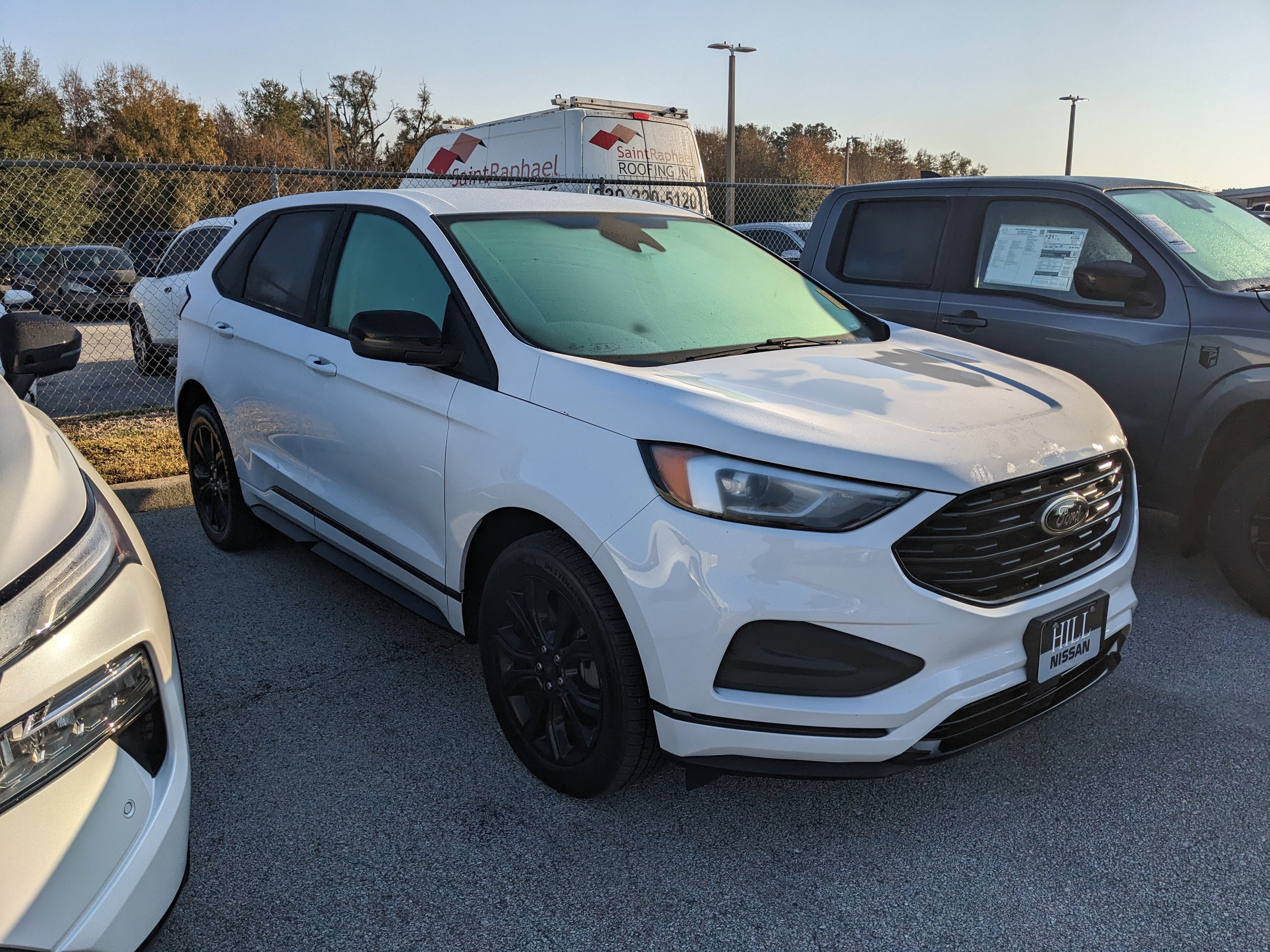 2022 Ford Edge SE