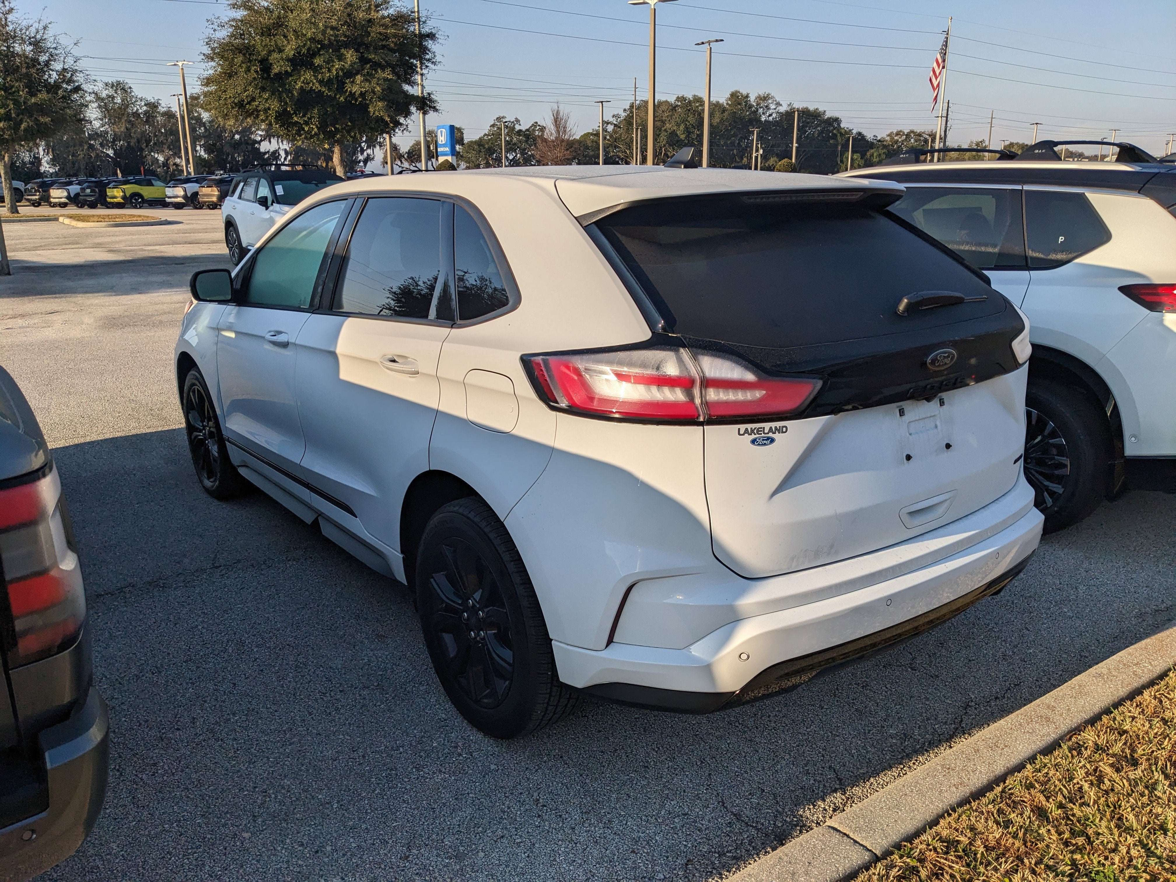 2022 Ford Edge SE