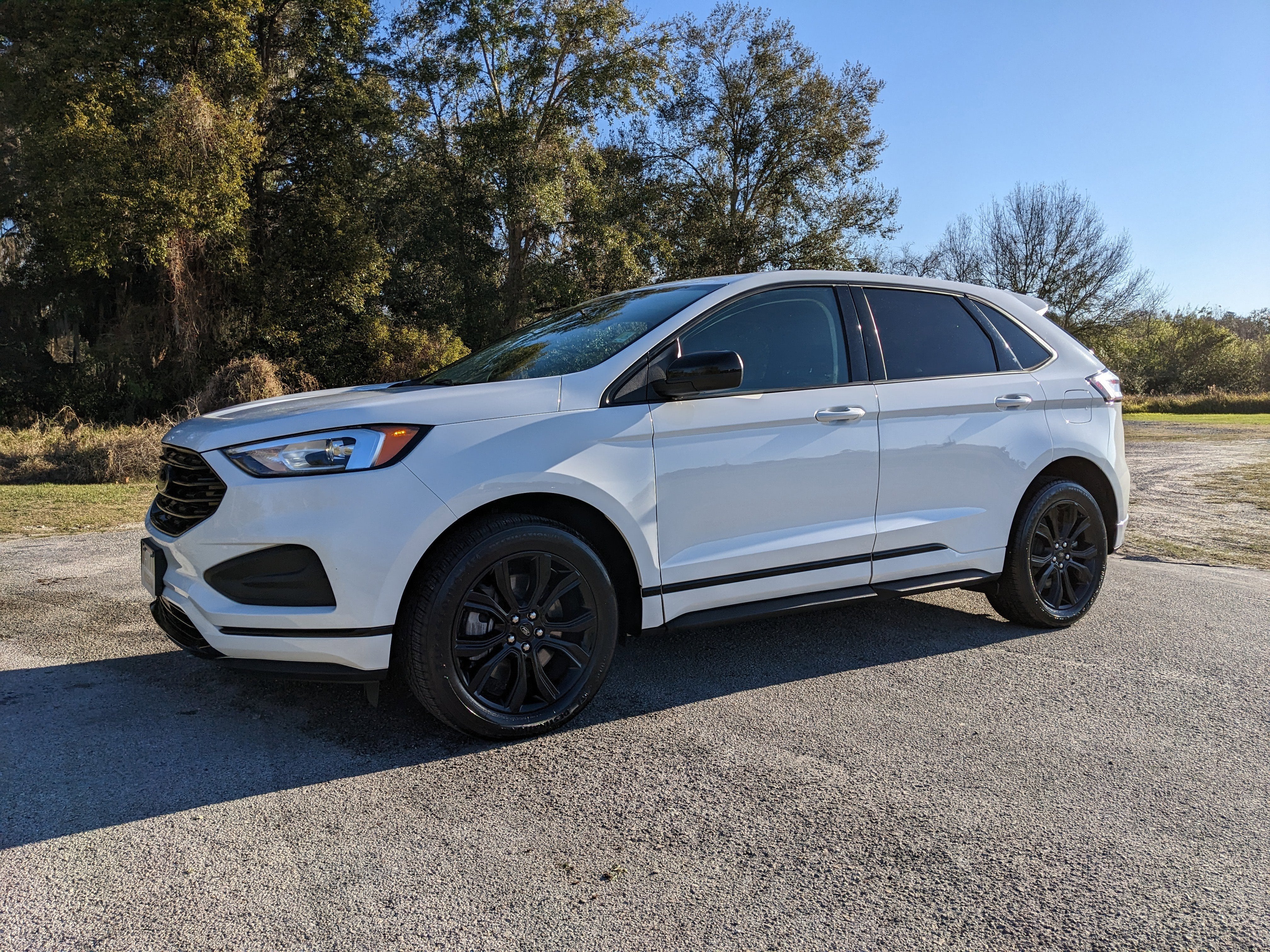 2022 Ford Edge SE