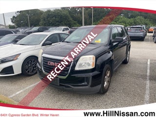 2016 GMC Terrain SLE