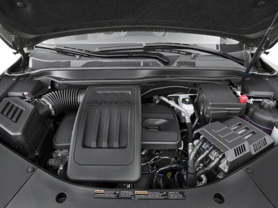 2016 GMC Terrain SLE