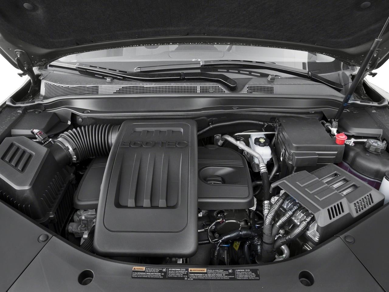 2016 GMC Terrain SLE