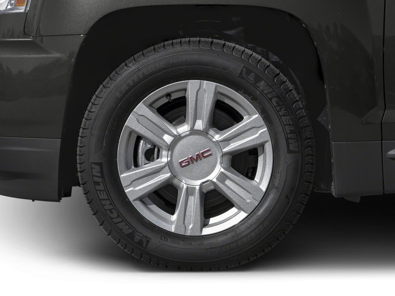 2016 GMC Terrain SLE
