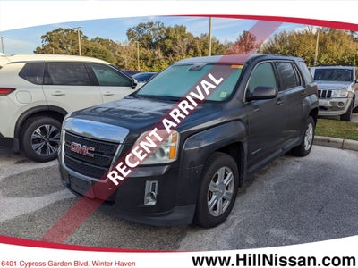 2015 GMC Terrain SLE