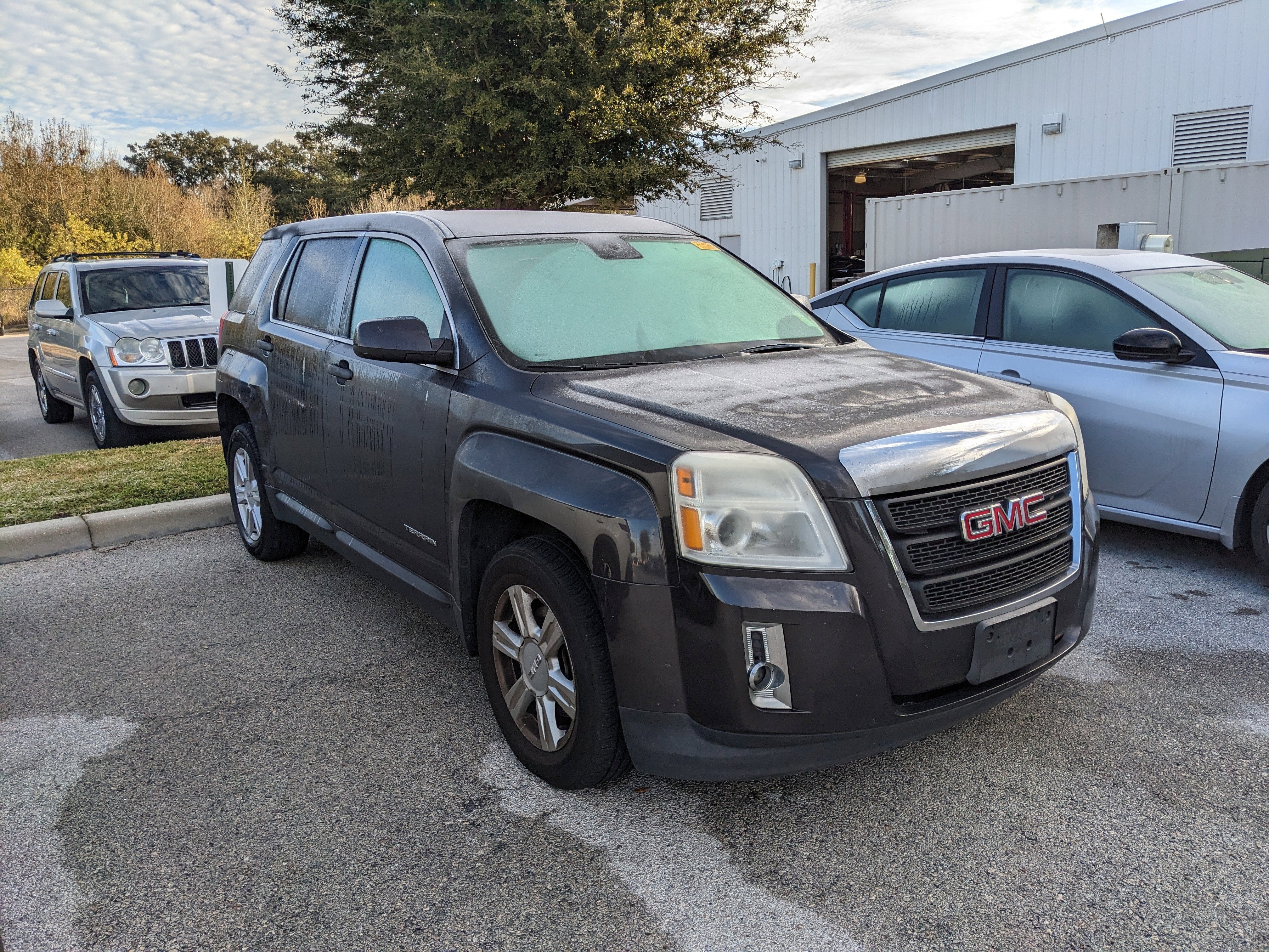 2015 GMC Terrain SLE
