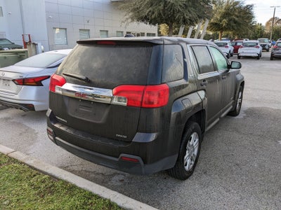 2015 GMC Terrain SLE