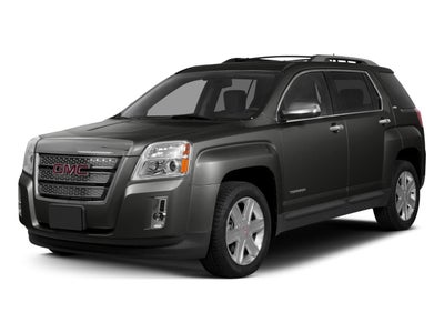 2015 GMC Terrain SLE