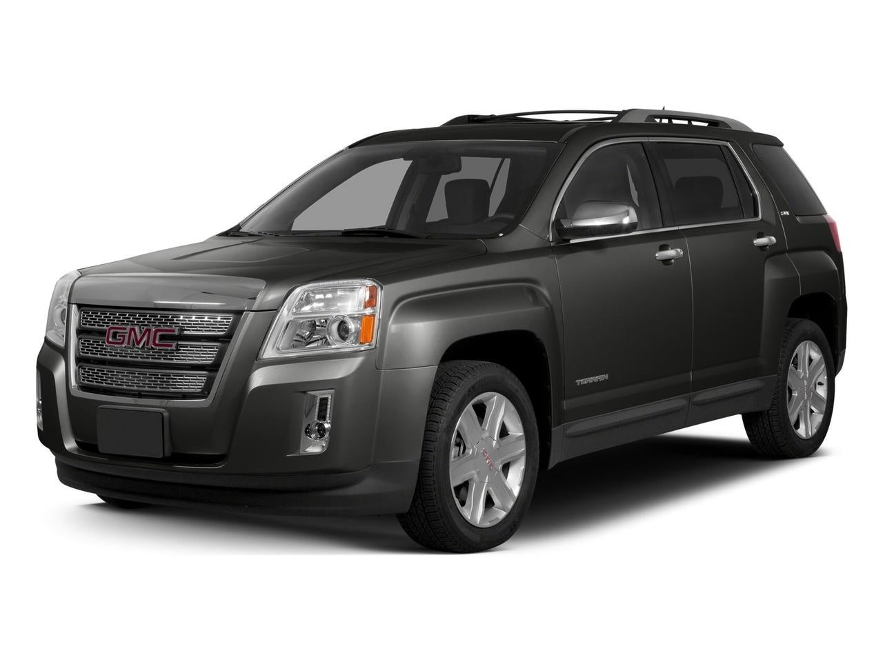 2015 GMC Terrain SLE