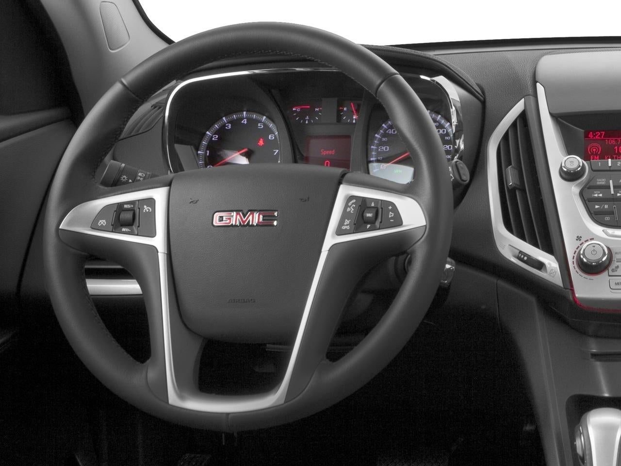 2015 GMC Terrain SLE