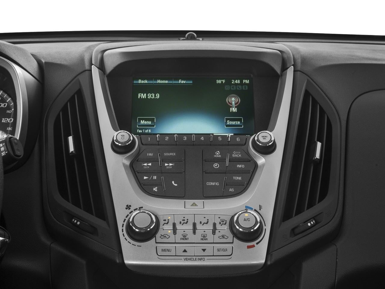 2017 Chevrolet Equinox LS