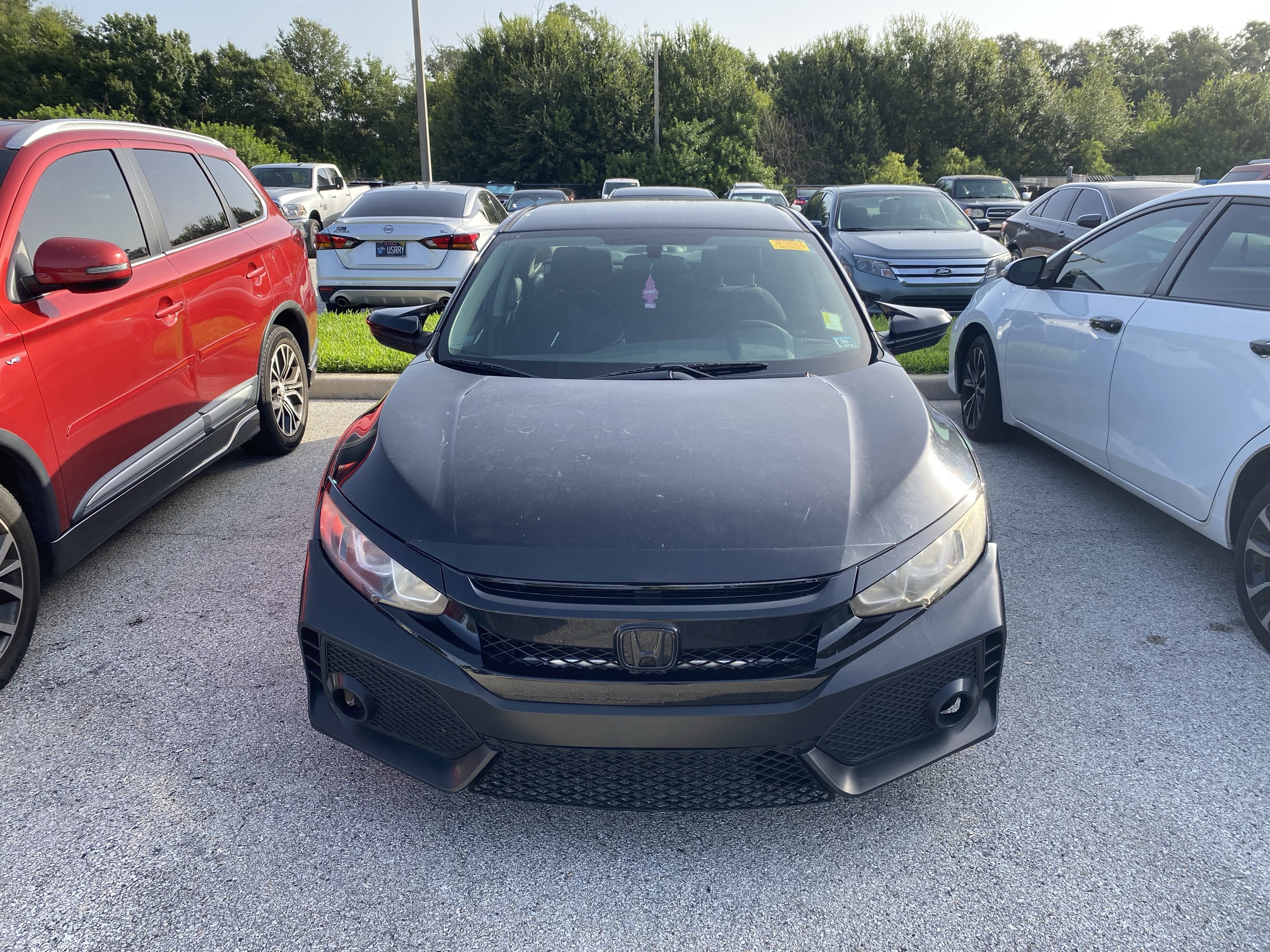 2017 Honda Civic Sedan LX