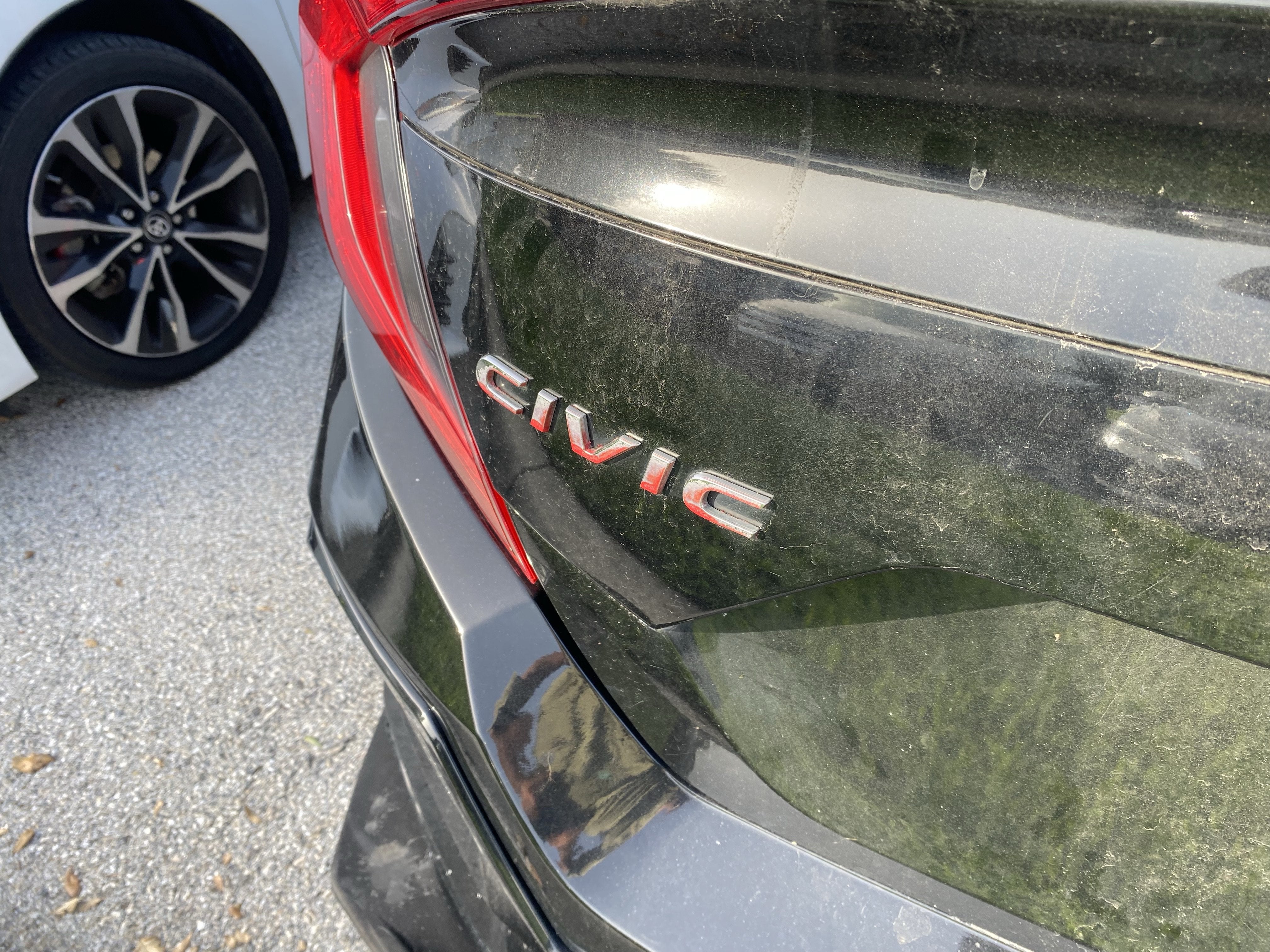 2017 Honda Civic Sedan LX