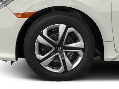2017 Honda Civic Sedan LX