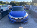 2018 Honda Civic Sedan LX