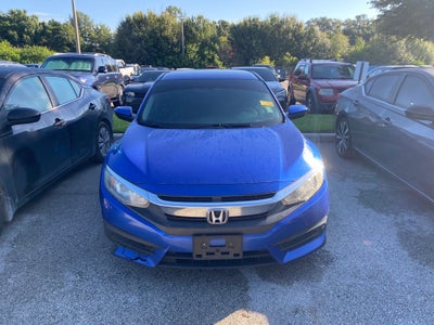 2018 Honda Civic Sedan LX