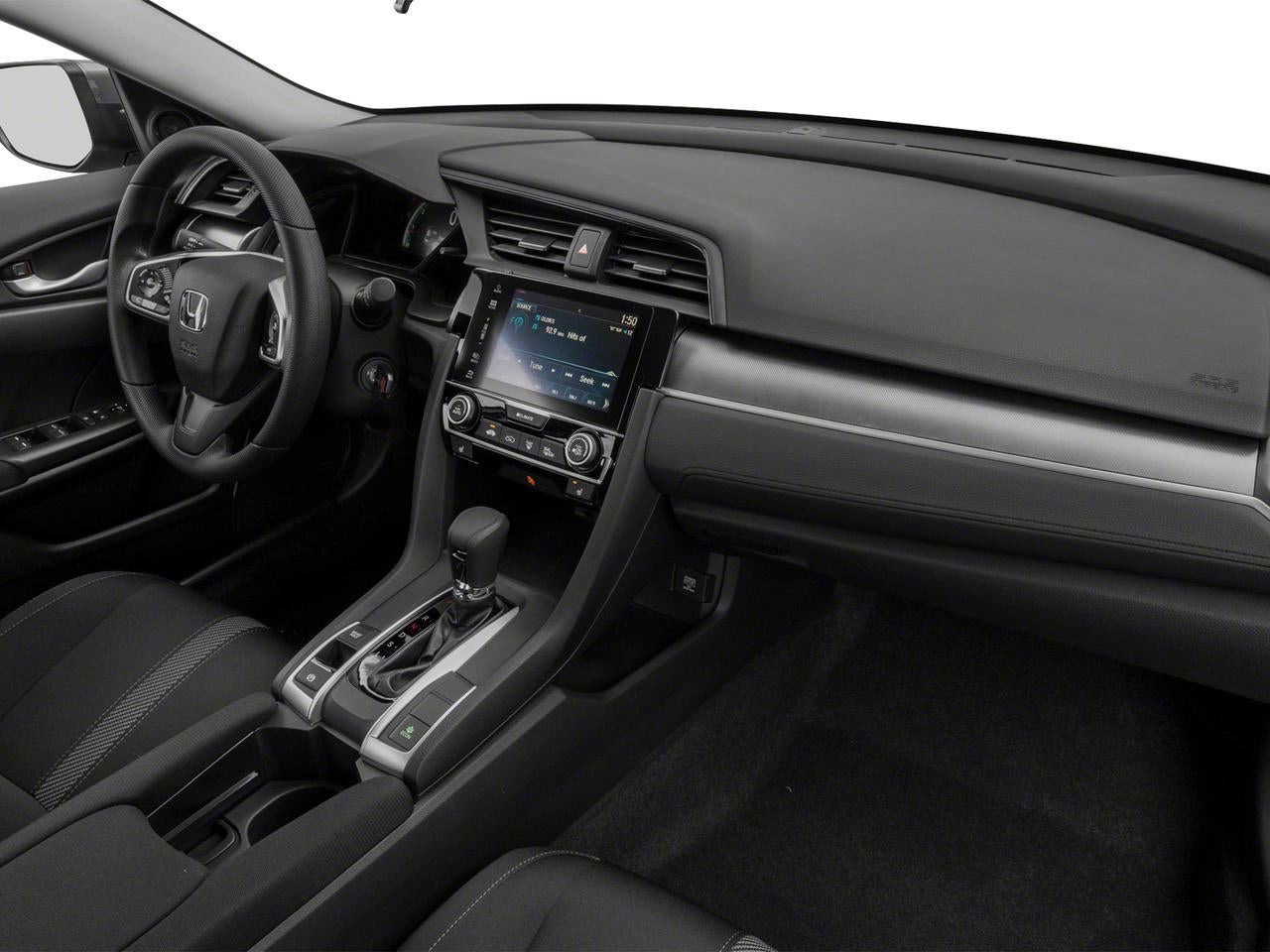 2018 Honda Civic Sedan LX