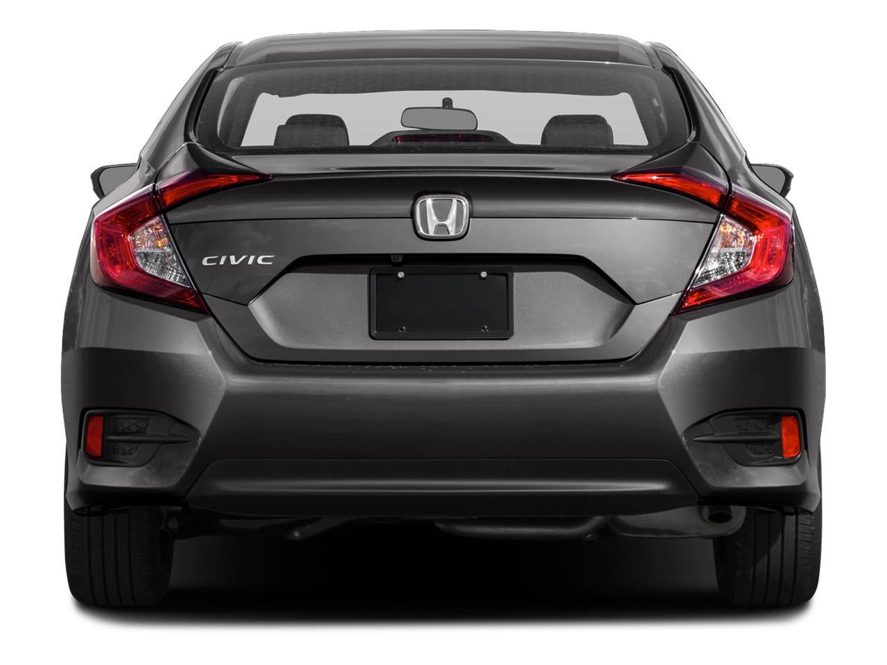 2018 Honda Civic Sedan LX