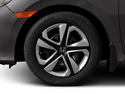 2018 Honda Civic Sedan LX