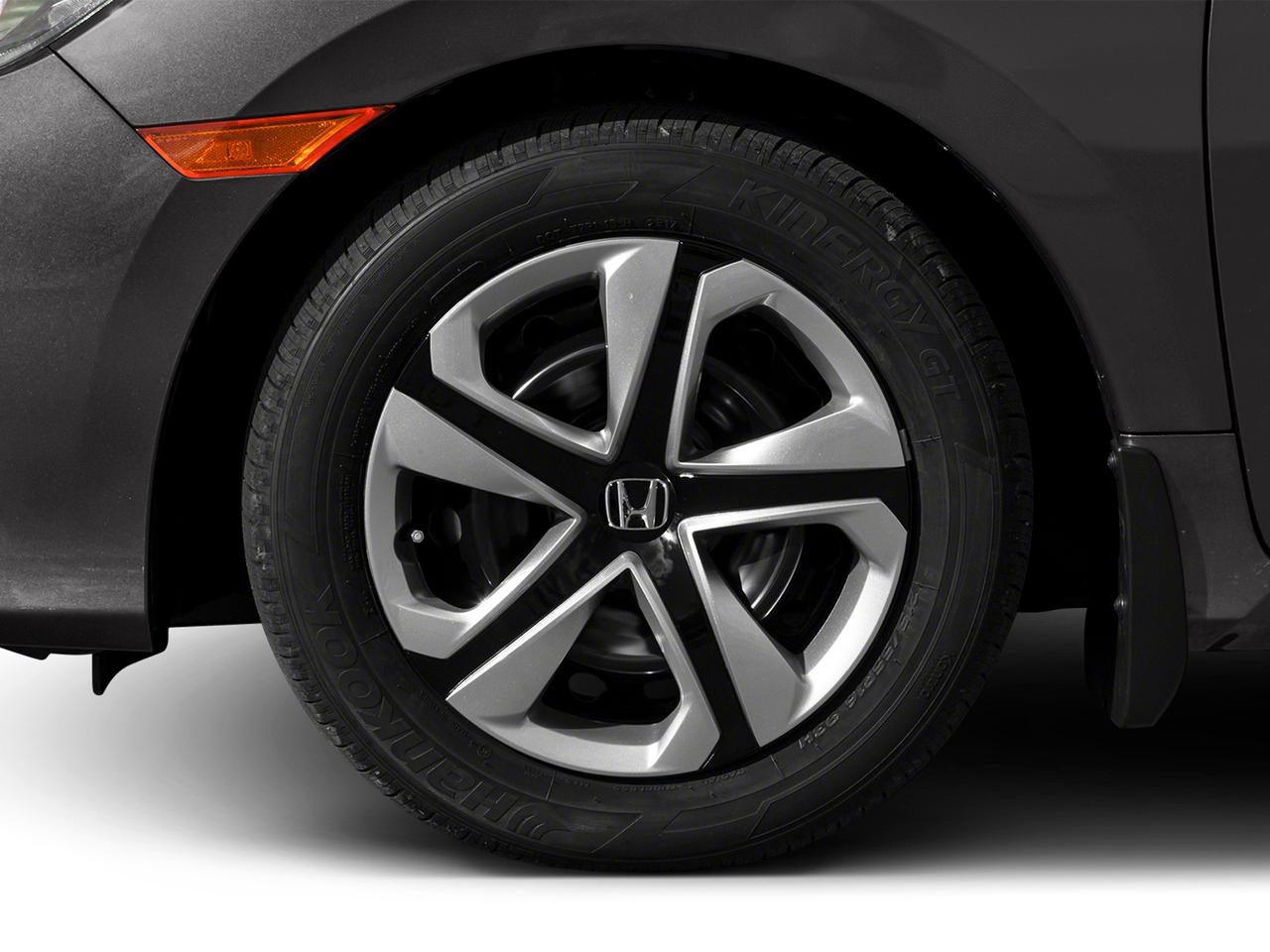 2018 Honda Civic Sedan LX