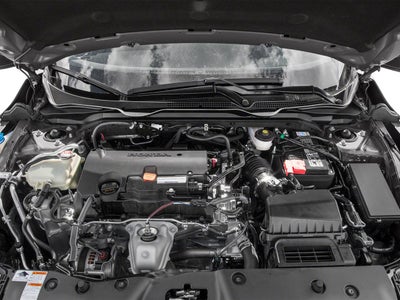 2018 Honda Civic Sedan LX