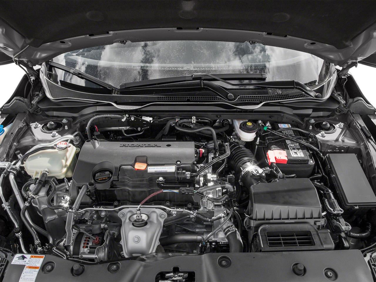 2018 Honda Civic Sedan LX