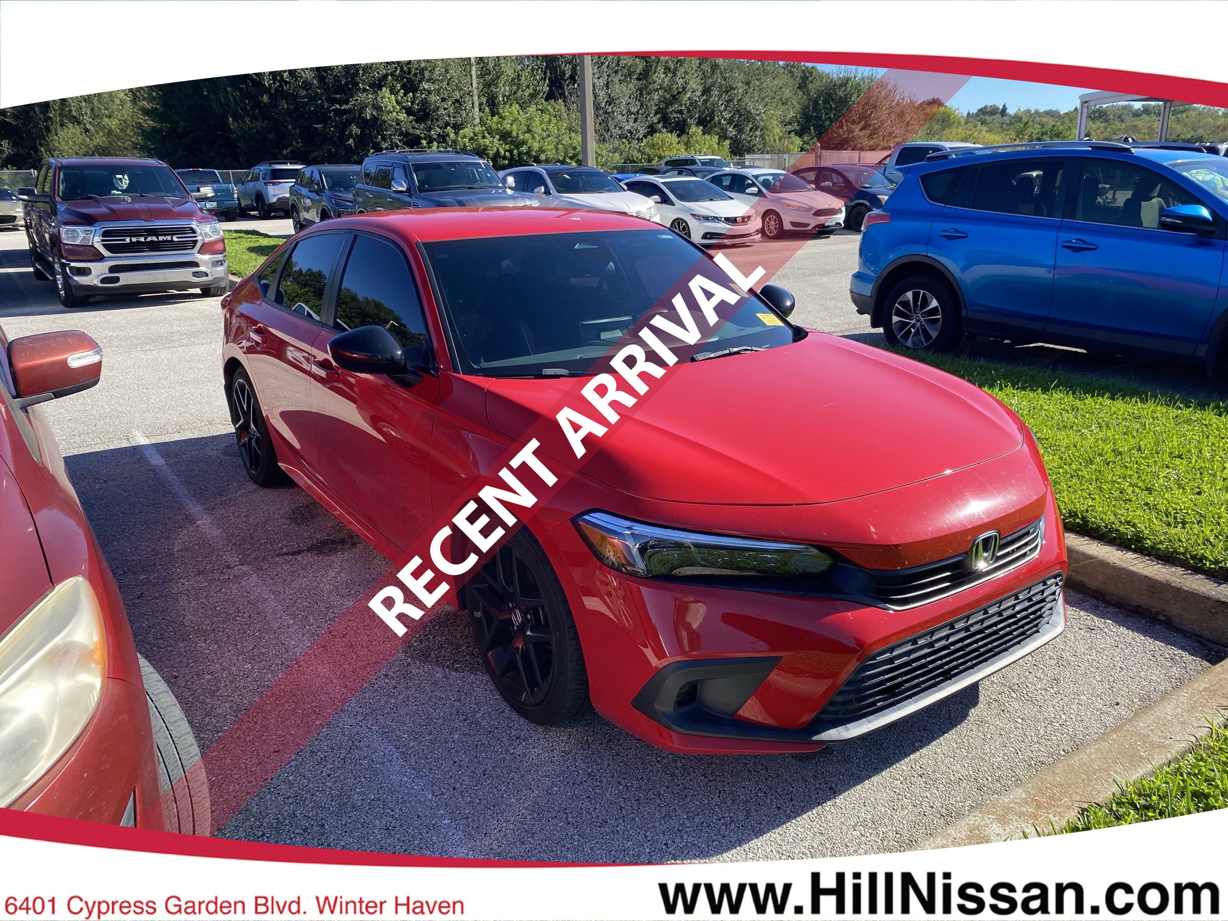 2024 Honda Civic