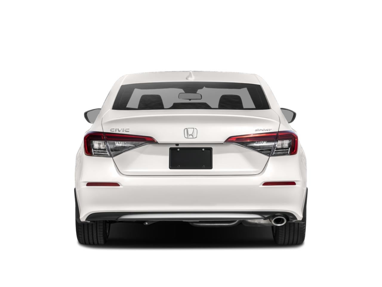 2024 Honda Civic Sedan Sport