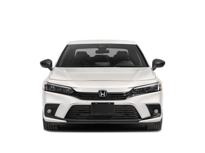 2024 Honda Civic Sedan Sport