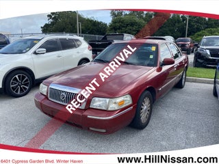 2006 Mercury Grand Marquis LS