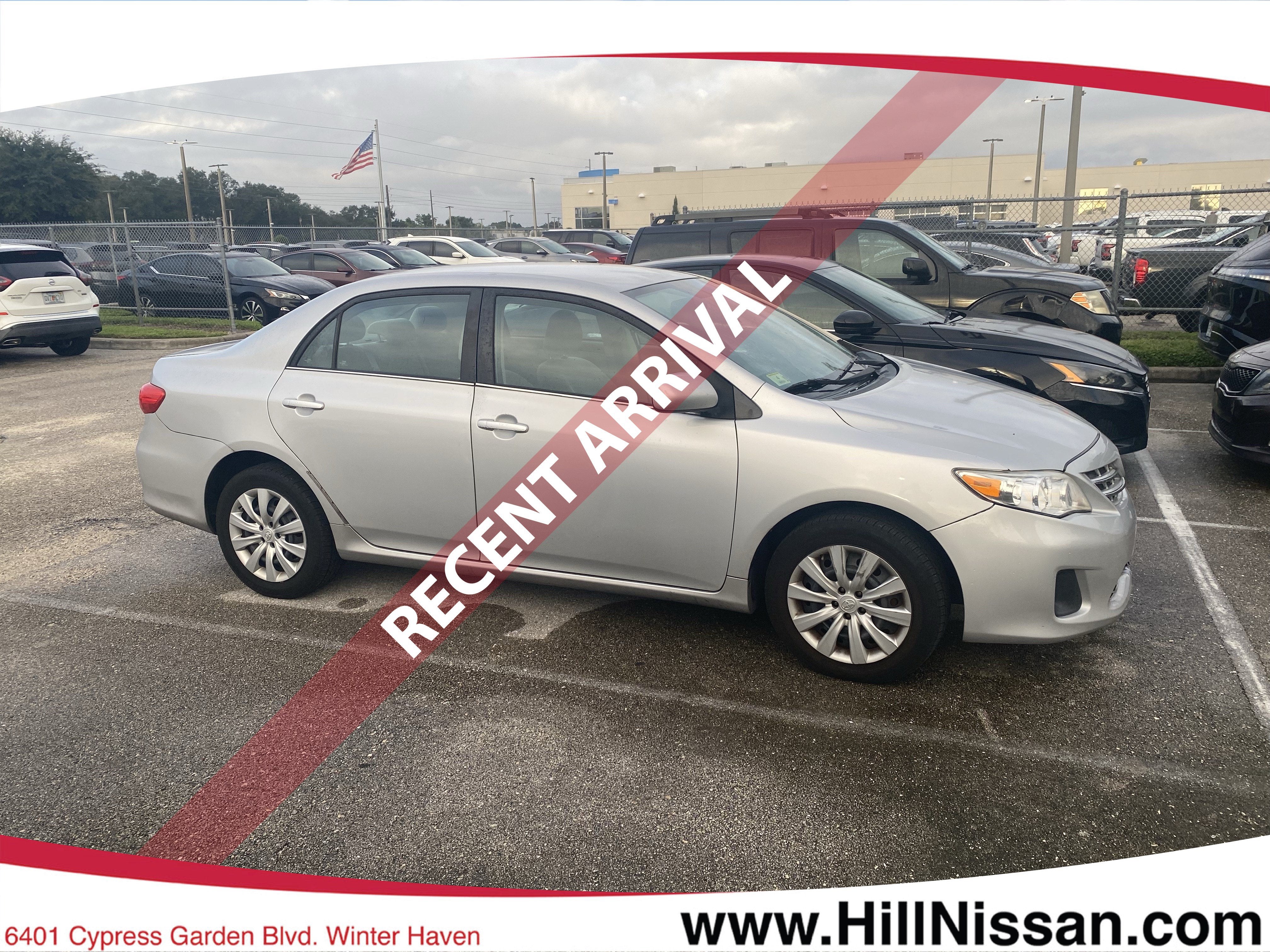 2013 Toyota Corolla