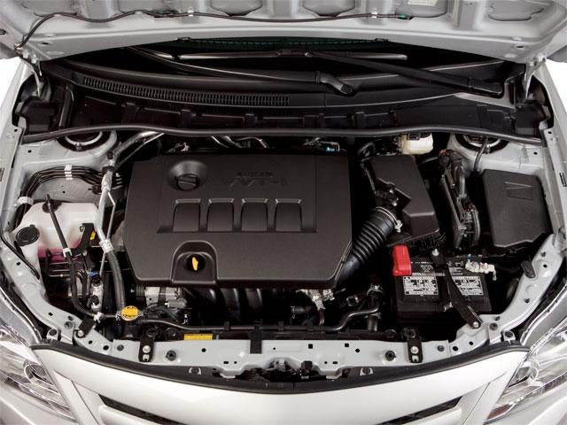 2013 Toyota Corolla LE