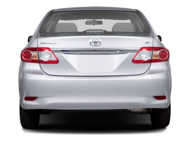 2013 Toyota Corolla LE
