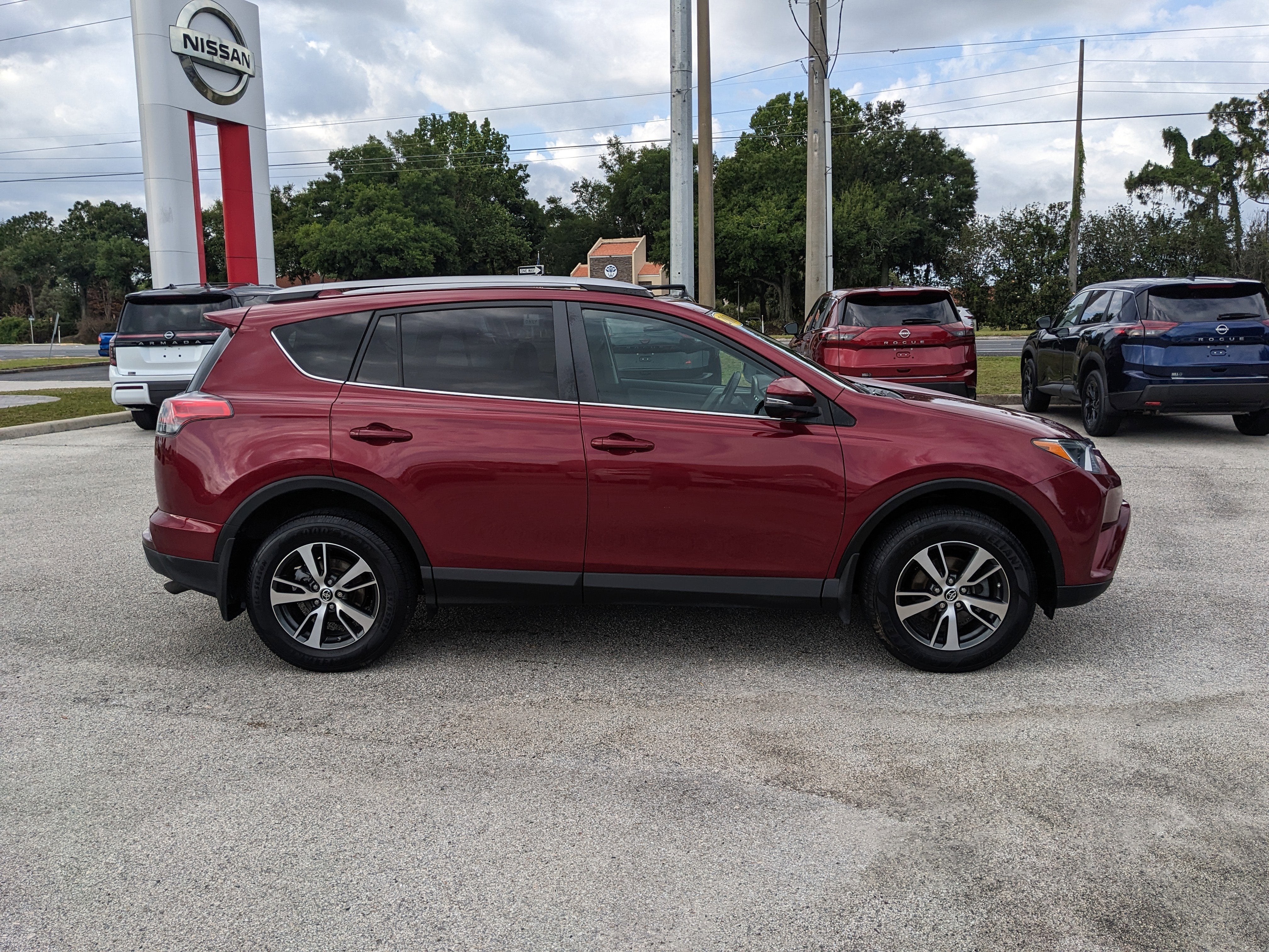 2018 Toyota RAV4 XLE