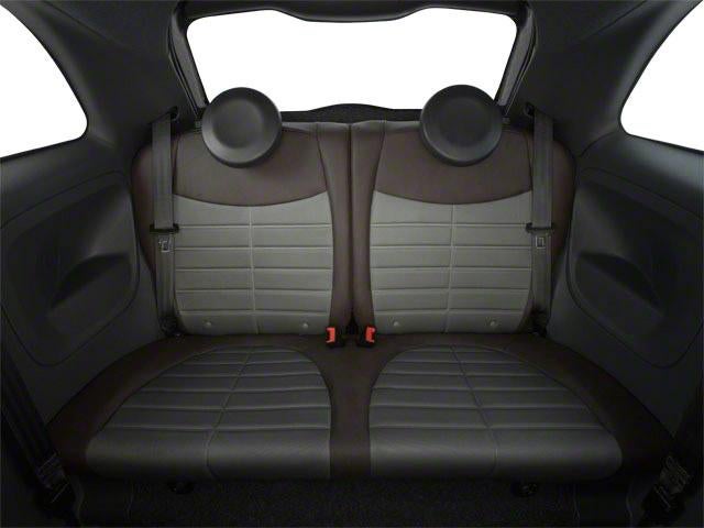 2012 FIAT 500 Pop