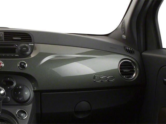 2012 FIAT 500 Pop
