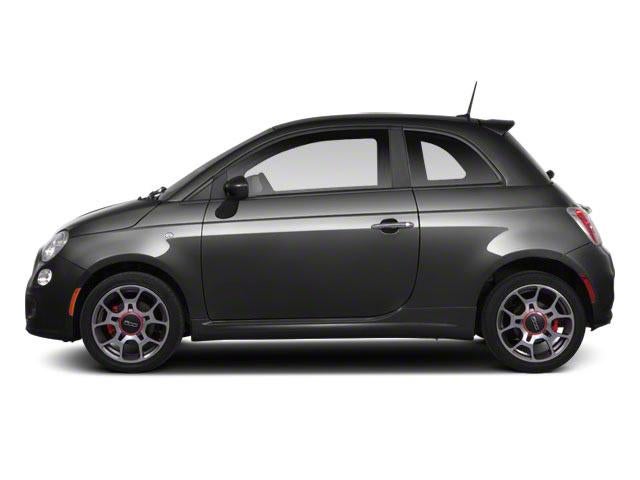 2012 FIAT 500 Pop