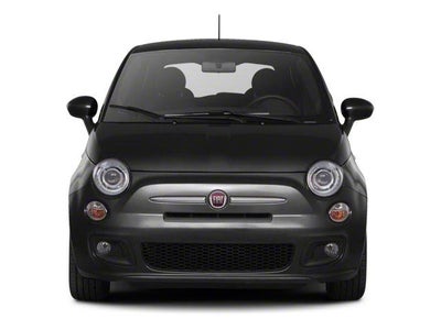 2012 FIAT 500 Pop