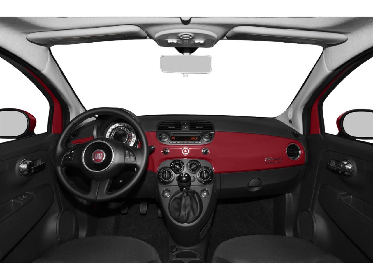 2015 FIAT 500 Pop