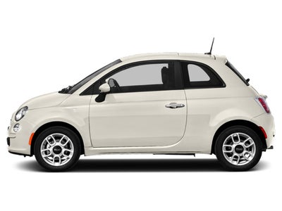 2015 FIAT 500 Pop