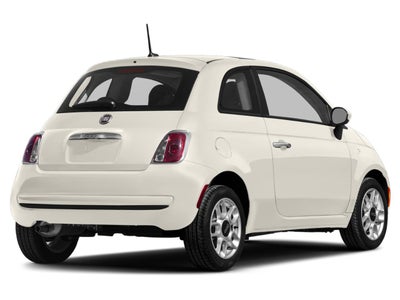 2015 FIAT 500 Pop